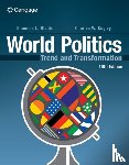 Blanton, Shannon (University of Alabama at Birmingham), Kegley, Charles (Pearce Distinguished Professor of International Relations Emeritus at the University of South Carolina) - World Politics