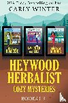 Winter, Carly - Heywood Herbalist Cozy Mysteries
