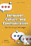Bonvillain, Nancy - Language, Culture, and Communication
