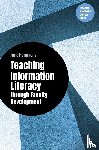 Hammons, Jane - Teaching Information Literacy through Faculty Development