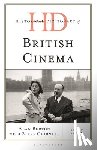 Burton, Alan (De Montfort University), Chibnall, Steve (De Montfort University) - Historical Dictionary of British Cinema