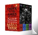 Tahir, Sabaa - Tahir, S: Ember in the Ashes Complete Series Paperback Box S