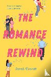 Everett, Sarah - The Romance Rewind