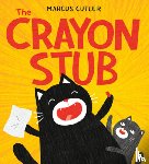 Cutler, Marcus - The Crayon Stub