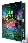 Meyer, Marissa, Moss, Tamara - The Escape Game