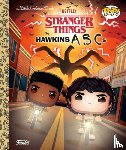Smith, Geof, Dunn, Meg - Stranger Things: Hawkins ABCs (Funko Pop!)