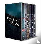 Preston, Natasha - Natasha Preston Six-Book Paperback Boxed Set