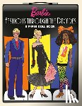 Random House - Barbie Fashions Through the Decades: A Paper Doll Book