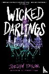 Taylor, Jordyn - Wicked Darlings