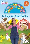 Aron, Mr., Rachel, Ms. - Day on the Farm (Ms. Rachel)