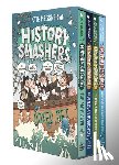 Messner, Kate - History Smashers The Boxed Set