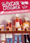 Warner, Gertrude Chandler - The Candy Factory Mystery