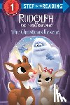 Random House - The Christmas Rescue (Rudolph the Red-Nosed Reindeer)