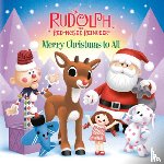 Random House - Merry Christmas to All (Rudolph the Red-Nosed Reindeer)