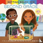 Ahiyya, Vera, Rahmalia, Debby - Getting Ready for Second Grade