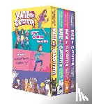 Venable, Colleen AF, Yue, Stephanie - Katie the Catsitter: Kitty Carrier Box Set (Books 1-4)