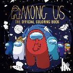 Random House - Among Us Official Coloring Book