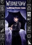 Random House - Wednesday the Official Sticker Book