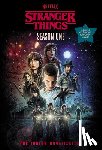 Gilbert, Matthew J. - Stranger Things, Season One: The Junior Novelization