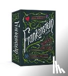 LLC, Tin Moon - Mary Shelley's Frankenstein Cards