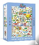 Scarry, Richard - Richard Scarry's Cars and Trucks and Things That Go: 1000-Piece Puzzle