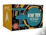 Pearlman, Robb, Licensed, Official Star Trek - Star Trek: The Ultimate Trivia Deck
