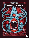 Official Dungeons & Dragons Licensed - The Player's Campaign Journal (Dungeons & Dragons)