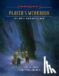 Wheeler, Andrew, Licensed, Official Dungeons & Dragons - Player's Workbook of Epic Adventures (Dungeons & Dragons)