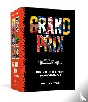 Buxton, Will - Grand Prix Postcards