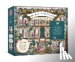 Oakley, Jacqui - The World of the Bronte Sisters: A Conversation Puzzle