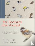 Tan, Amy - The Backyard Bird Journal