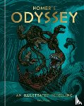 Powell, Barry B. - Homer's Odyssey: An Illustrated Retelling