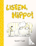 Evans, Gabriel - Listen, Hippo!