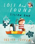 Jeffers, Oliver - Lost and Found Jigsaw Book
