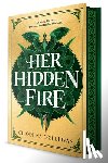 O'Sullivan, Cliodhna - Her Hidden Fire
