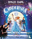 Dahl, Roald - Revolting Rhymes: Cinderella