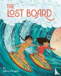 Feagan, Alice - The Lost Board