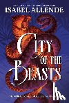 Allende, Isabel - City of the Beasts