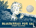 McCloskey, Robert - Blueberries for Sal