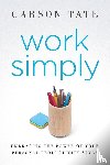 Tate, Carson - Work Simply