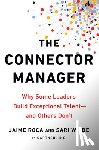 Roca, Jaime, Wilde, Sari - The Connector Manager