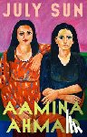 Ahmad, Aamina - July Sun: Stories
