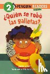 Moffatt, Judith - ¿Quién Se Robó Las Galletas? (Who Stole the Cookies? Spanish Edition)
