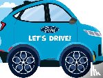 Luchini, Olivia - Ford: Let's Drive!