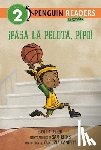 Adler, David A. - ¡Pasa La Pelota, Pipo! (Pass the Ball, Mo! Spanish Edition)
