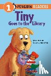 Meister, Cari - Tiny Goes to the Library