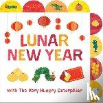 Carle, Eric - Lunar New Year with The Very Hungry Caterpillar