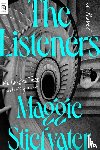 Stiefvater, Maggie - Listeners The