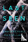 Castellani, Christopher - Last Seen