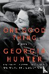 Hunter, Georgia - One Good Thing